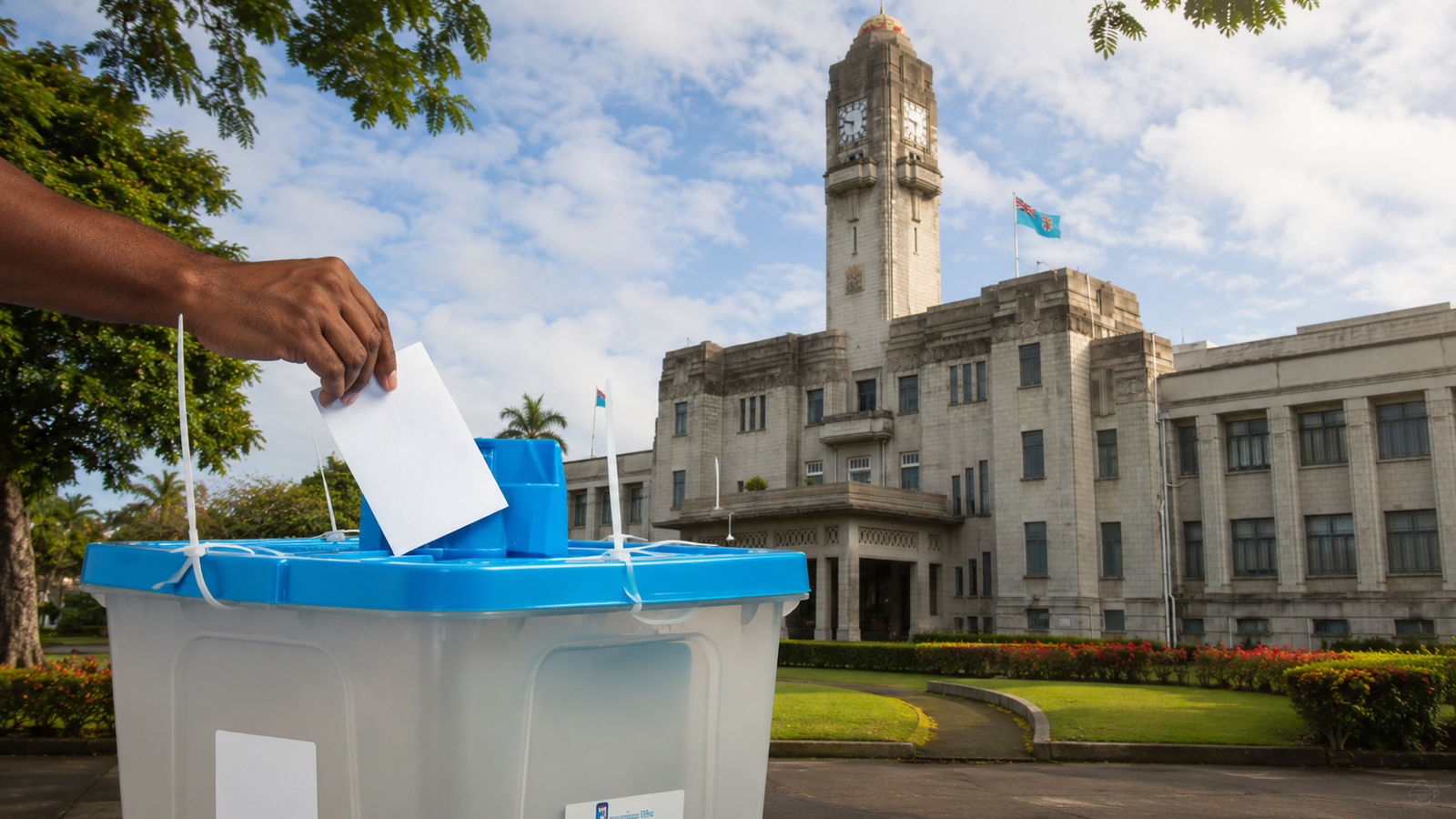Dialogue Fiji Welcomes Government’s Commitment to Constitutional Election Timeframe