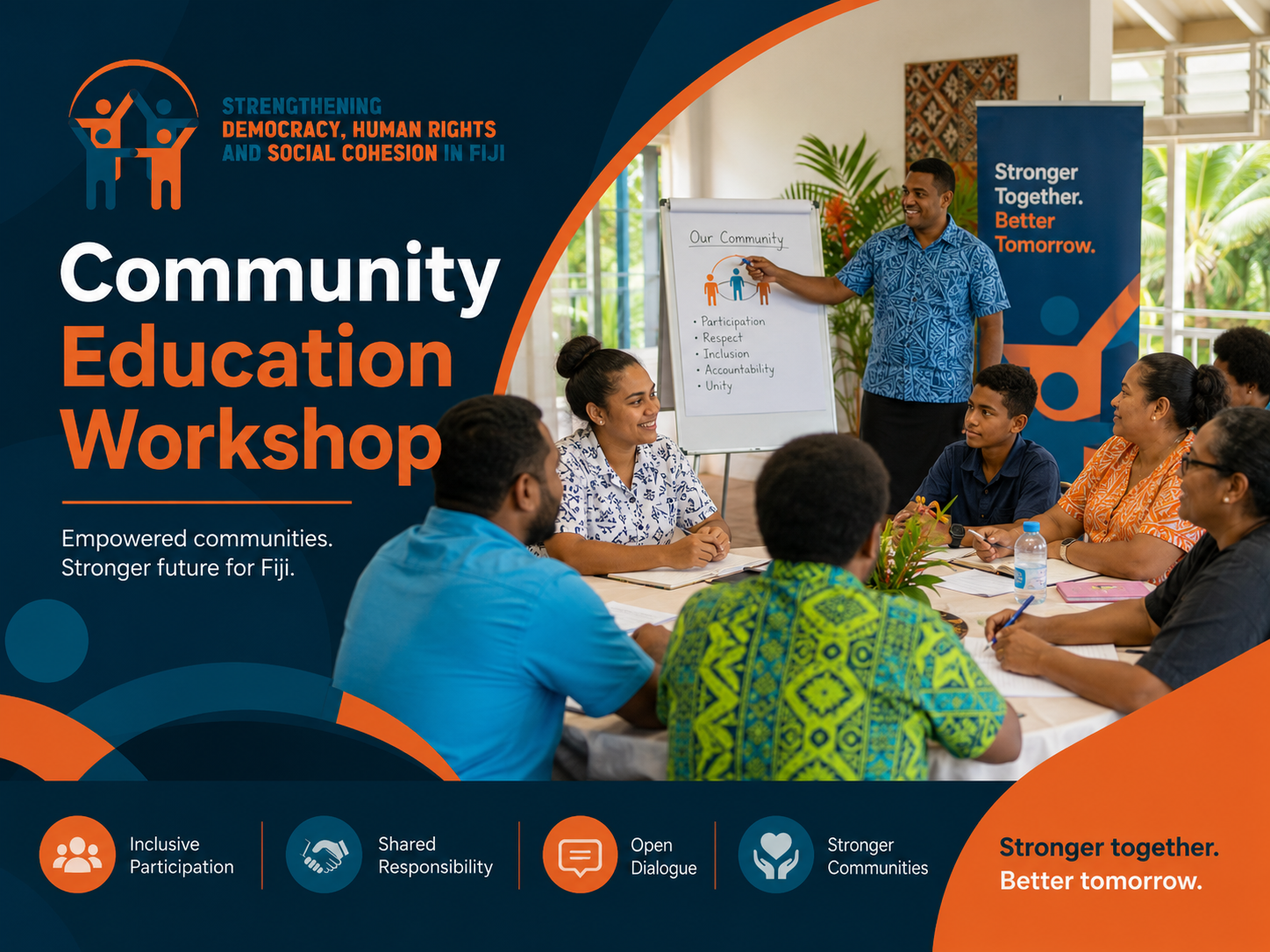 Community Education Workshop