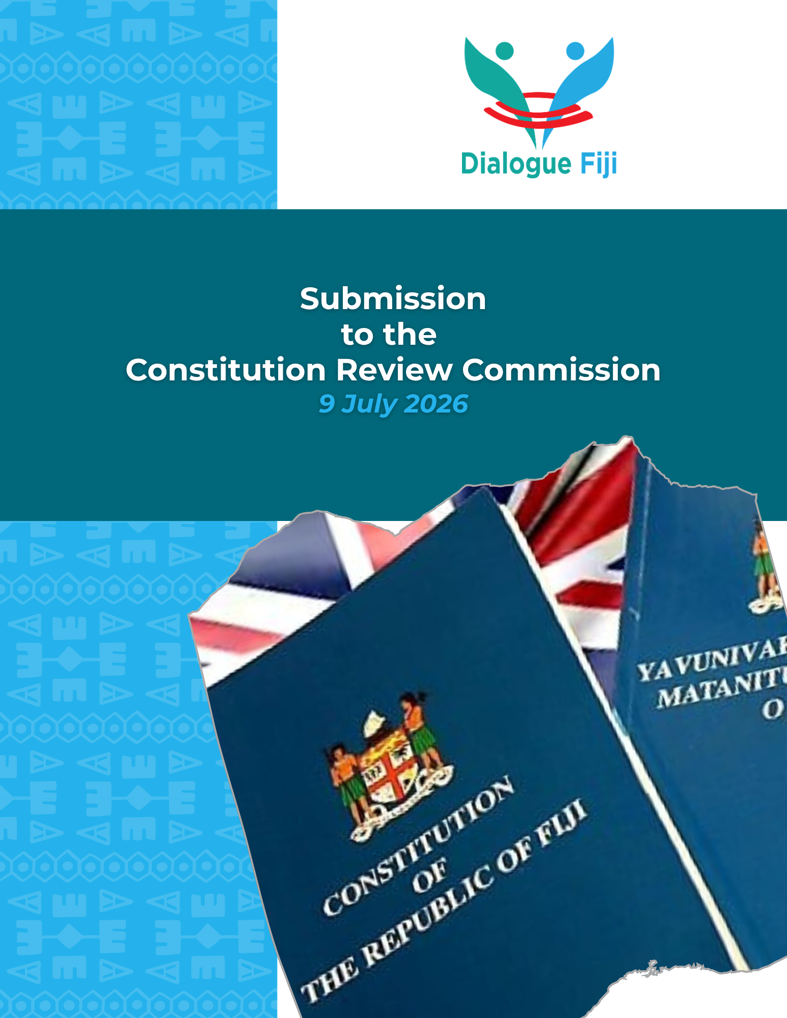 Submission to the Constitution Review Commission