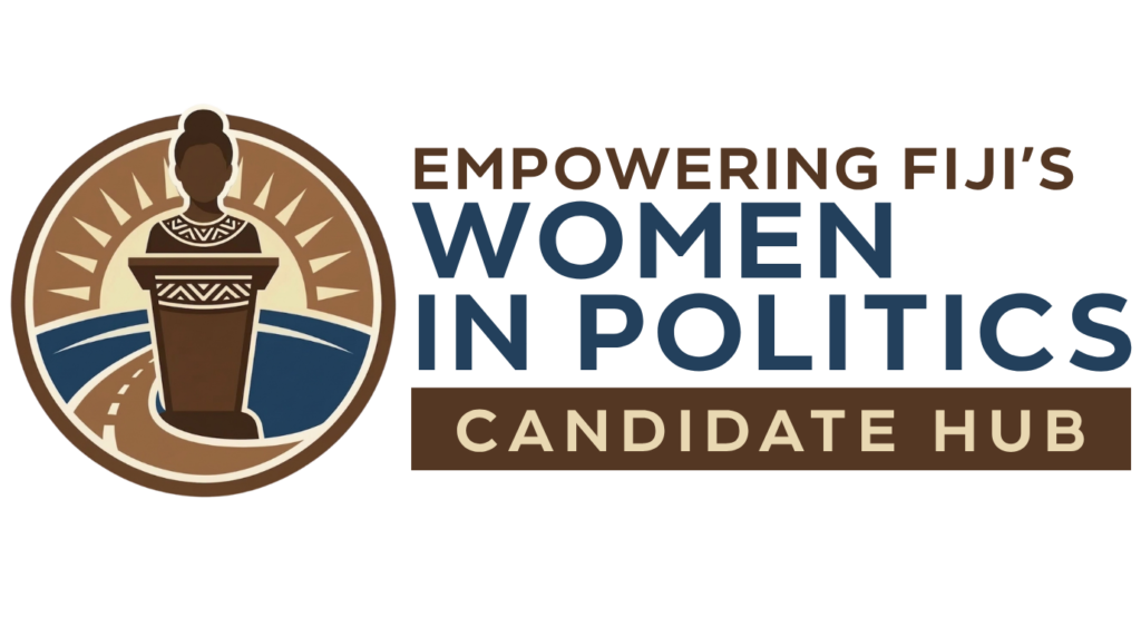 Empowering Fiji's Women in Politics Candidate Hub