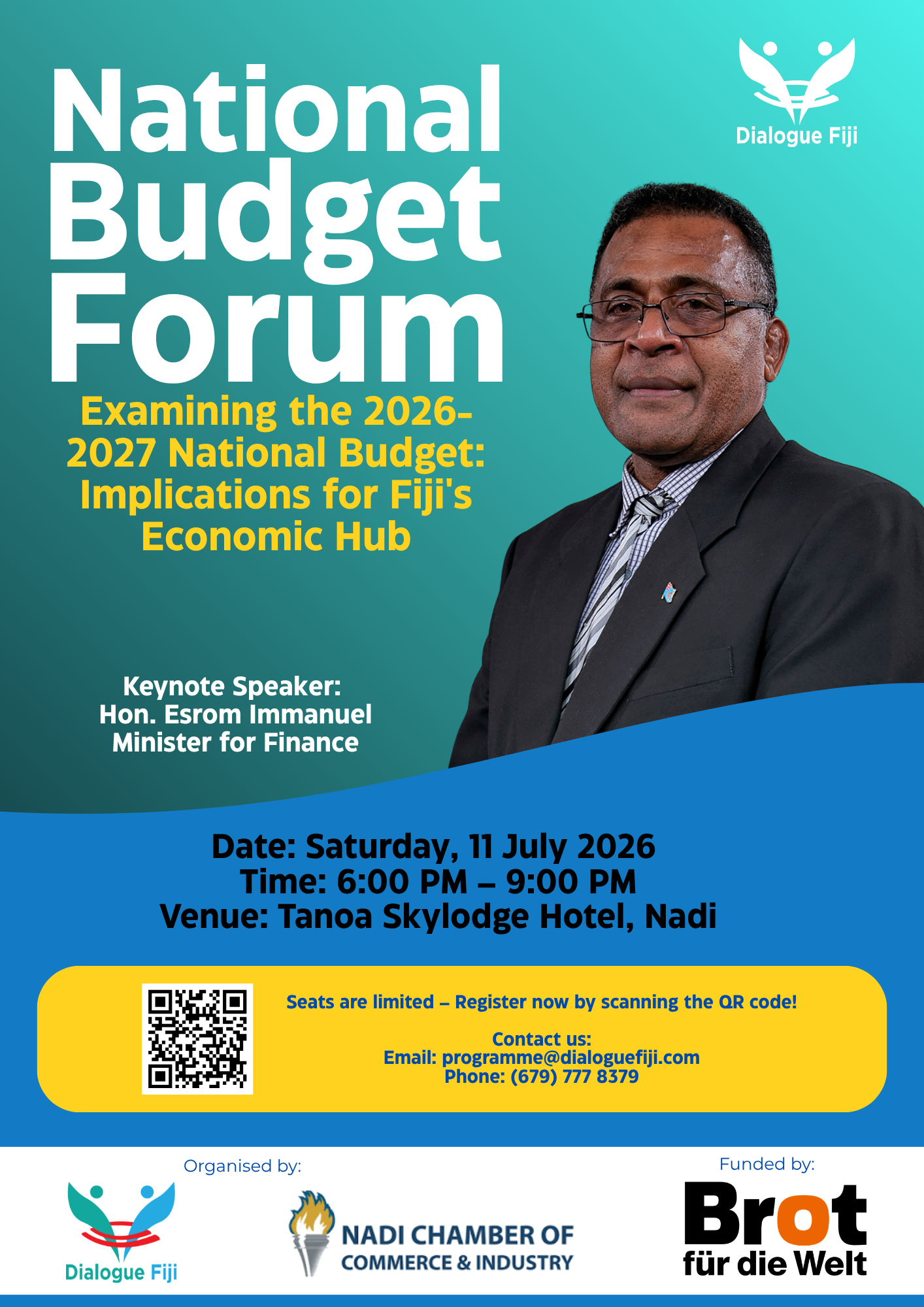 National Budget Forum (Western Division)