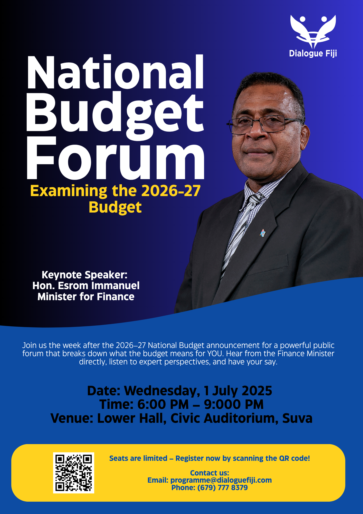 National Budget Forum