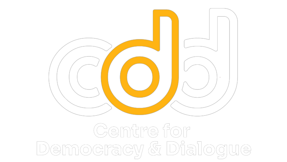 Centre for Democracy & Dialogue (CDD)