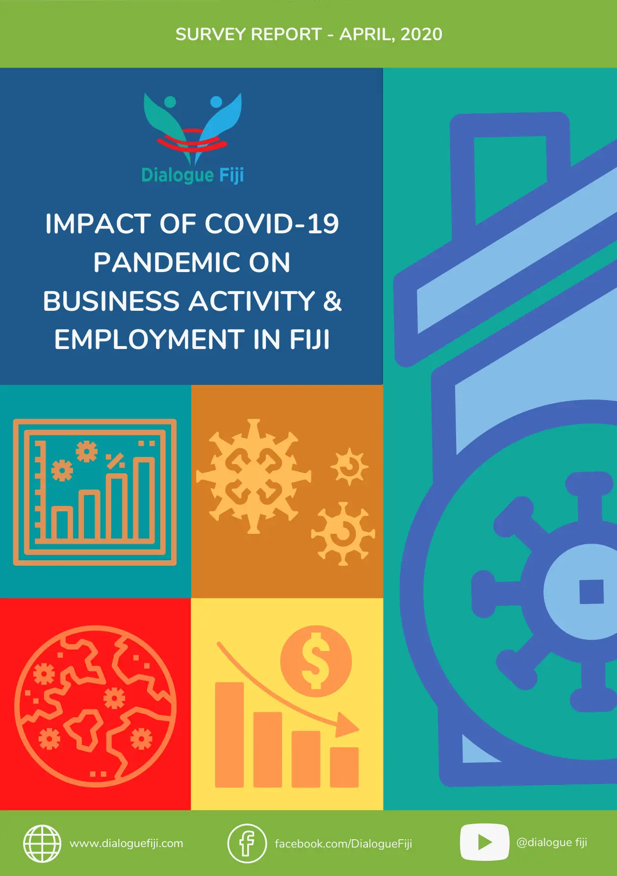 Impact of COVID-19 Pandemic on Business Activity & Employment in Fiji