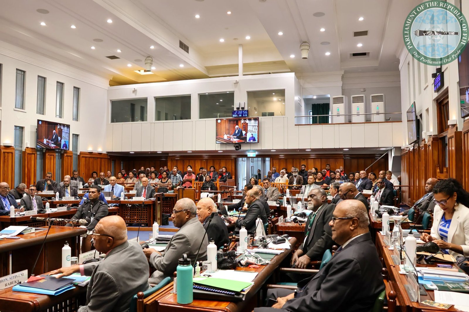 CDD: Fiji Government Draft Constitution a Significant Downgrade from the CRC Draft Constitution