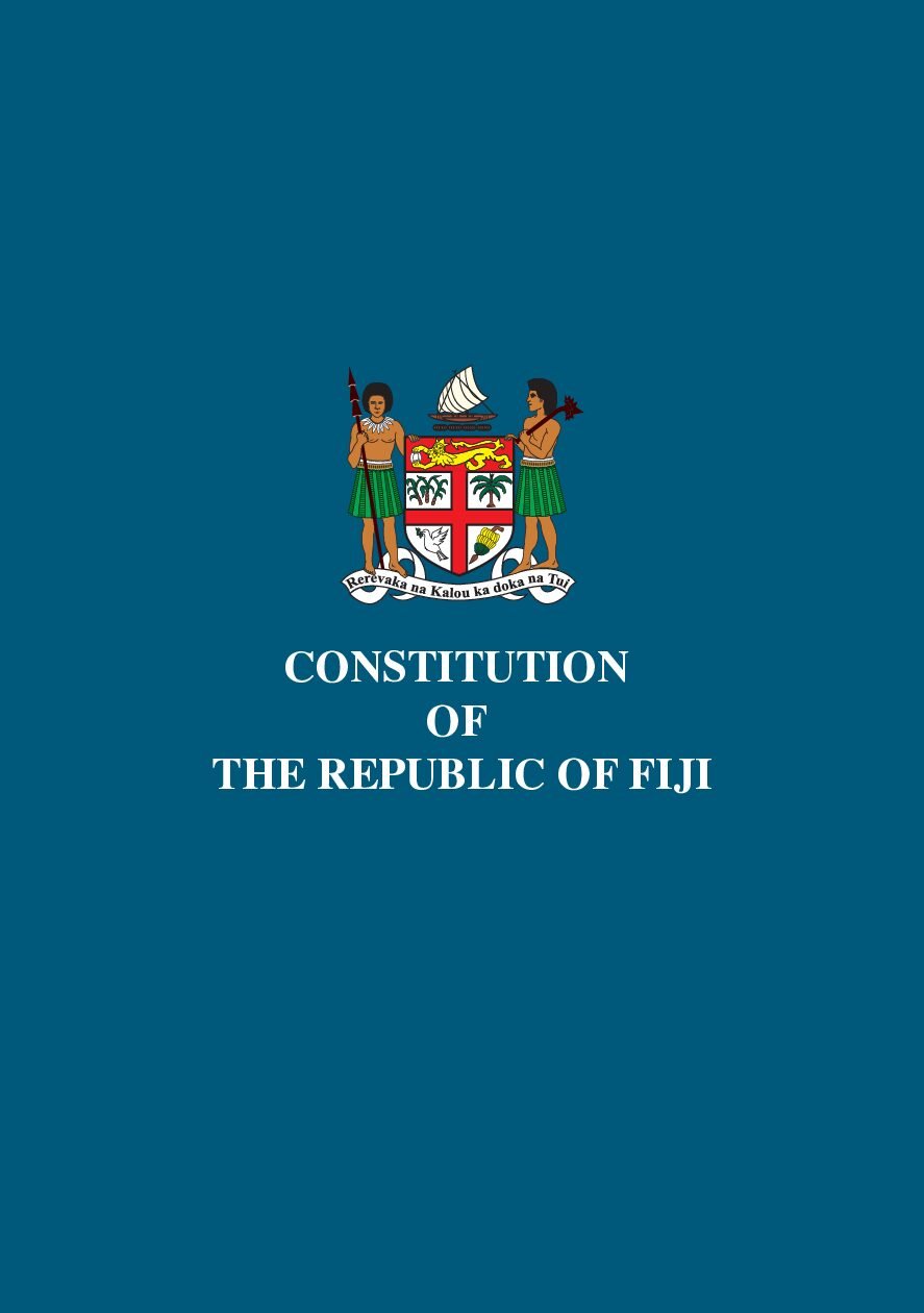 Constitution of the Republic of Fiji 2013