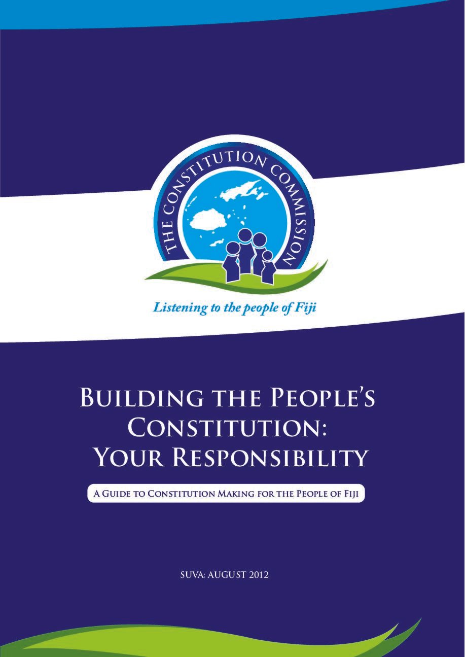 Building the People’s Constitution (2012)