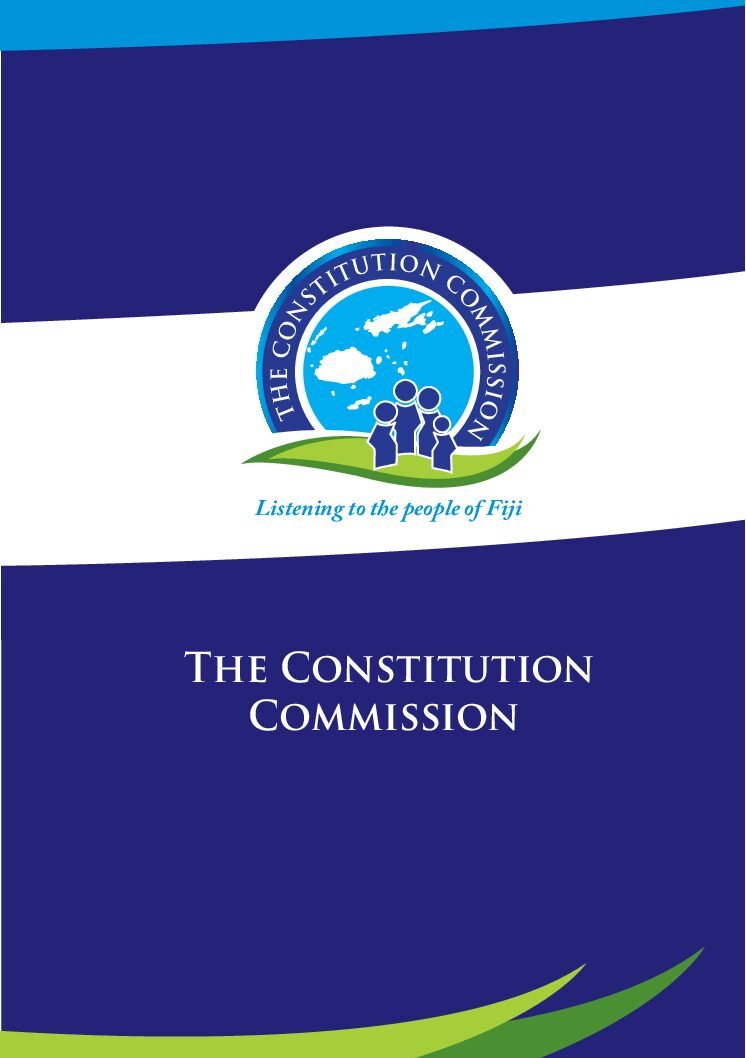 Constitution Commission Public Brochure (2012)